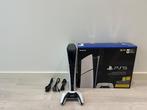 Playstation 5 slim digital, Spelcomputers en Games, Spelcomputers | Sony PlayStation 5, Ophalen of Verzenden, Zo goed als nieuw