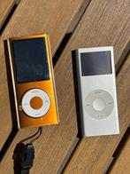 2 x iPod nano, Audio, Tv en Foto, Mp3-spelers | Apple iPod, Ophalen, Gebruikt, Nano, 2 tot 10 GB