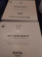 Revital Trax collageen, Vitakruid Collageen, Ophalen of Verzenden, Nieuw