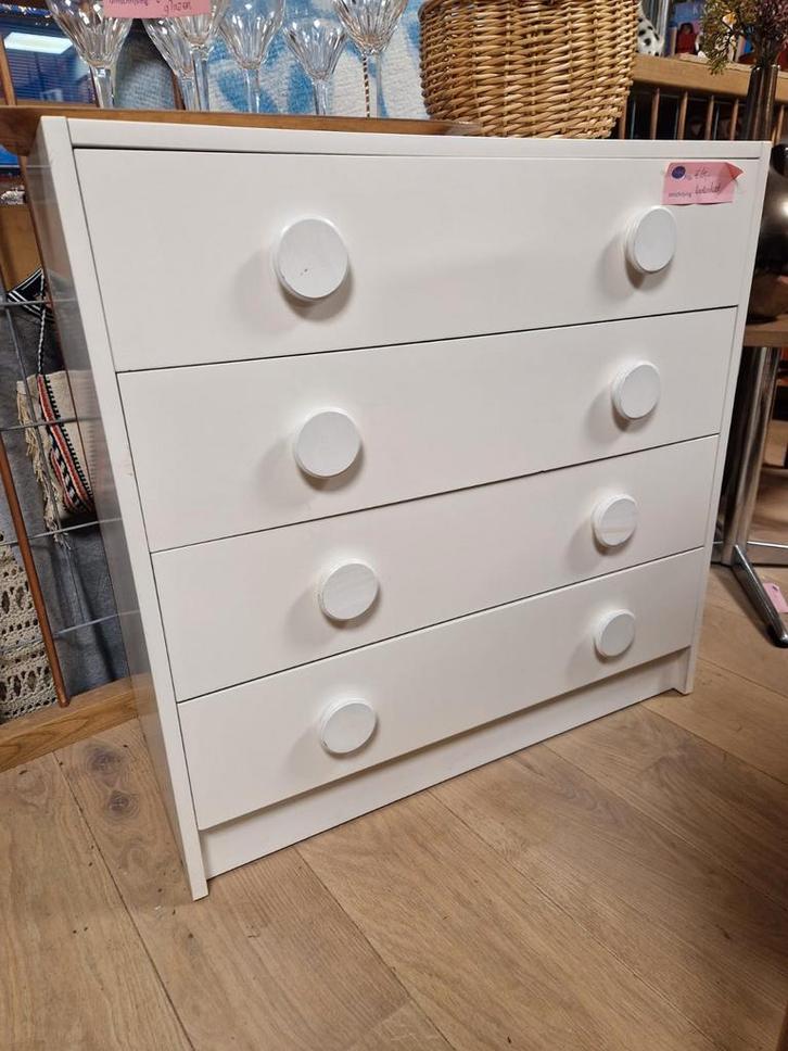 Ladenkast - 75x76x37 cm, Huis en Inrichting, Kasten | Ladekasten, Gebruikt, Minder dan 100 cm, 50 tot 100 cm, 25 tot 50 cm, Overige materialen