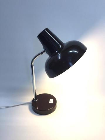 bureaulamp tafellamp HEMA jaren ’70-’80 vintage beschikbaar voor biedingen