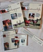 multmediapakket natuurlijk bekappen, Ophalen of Verzenden, Gelezen, Paarden of Pony's