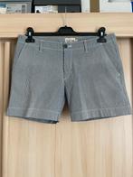 Sissy boy short korte broek Bretonse streep blauw wit 38 M, Maat 38/40 (M), Kort, Blauw, Sissy-Boy