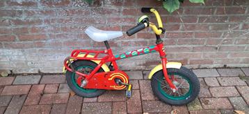 Loekie fiets 12 inch  beschikbaar voor biedingen