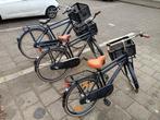 Cortina fietsen 24,26 en 28inch, Ophalen, Gebruikt, 26 inch of meer