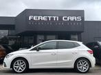 SEAT Ibiza 1.0 TSI FR INTENSE 116PK NAVI CAMERA360 APPLE-CAR, Auto's, Seat, Te koop, Benzine, Hatchback, Gebruikt