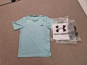 Heren Sportshirts UA Asics Nike beschikbaar voor biedingen