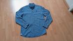 state of art blouse, Kleding | Heren, Overhemden, Gedragen, State of Art., Blauw, Halswijdte 41/42 (L)