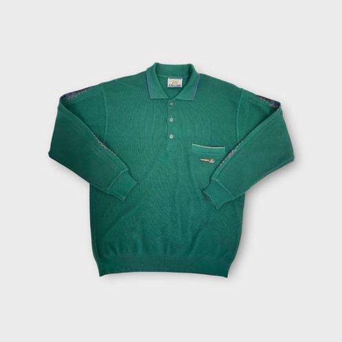 Navigare heren trui maat XL (50% wol), Kleding | Heren, Truien en Vesten, Gedragen, Maat 56/58 (XL), Groen, Ophalen of Verzenden