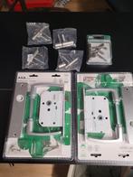 Deurbeslag paumelles & AXA Loopsloten, Doe-het-zelf en Verbouw, Hang- en Sluitwerk, Ophalen of Verzenden, Nieuw, IJzer, Slot