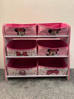 Opbergrek met 6 mandjes, Ophalen of Verzenden, Zo goed als nieuw