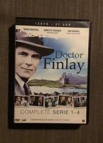 Doctor Finlay complete serie 1-4, Cd's en Dvd's, Boxset, Drama, Ophalen of Verzenden, Zo goed als nieuw