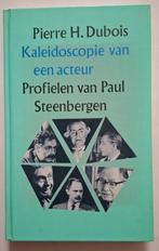 Kaleidoscopie van een acteur, Pierre H. Dubois, Ophalen of Verzenden, Zo goed als nieuw, Pierre H. Dubois, Film, Tv en Media