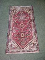 antiek handgeknoopte ooster tapijt, Gebruikt, 200 cm of meer, Rechthoekig, 50 tot 100 cm