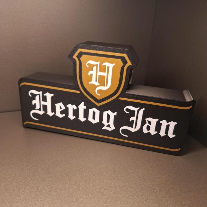 hertog jan mancave/ kroeg / bar lamp, Huis en Inrichting, Barren, Nieuw, Ophalen of Verzenden
