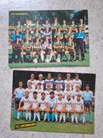 FC Groningen Elftalkaarten Quick - Zeldzaam!, Verzamelen, Sportartikelen en Voetbal, Ophalen of Verzenden