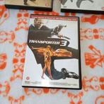 The Transporter deel 1, 2 en 3, Cd's en Dvd's, Ophalen of Verzenden, Zo goed als nieuw, Actie