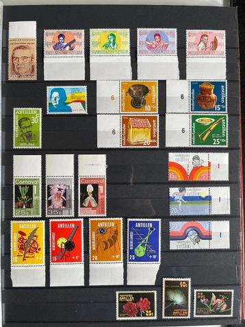 Postzegels - Nederlandse Antillen