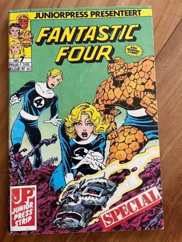 Fantastic Four strip nummer 7 Special, in goede staat beschikbaar voor biedingen