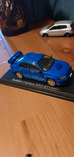 Subaru 2004 blauw, Ophalen, Zo goed als nieuw, Auto