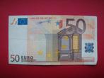 Kavel bankbiljet Ierland 50 Euro Duisenberg 2002., Postzegels en Munten, Bankbiljetten | Europa | Eurobiljetten, Verzenden, Ierland