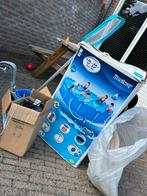 Groot rond zwembad met alles erbij!, Tuin en Terras, Ophalen, Gebruikt, 80 tot 120 cm, Rond