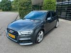 Audi A3 1.5 Tfsi 150pk CoD S Tronic 2018 Grijs, Auto's, 1498 cc, 4 cilinders, Origineel Nederlands, 650 kg