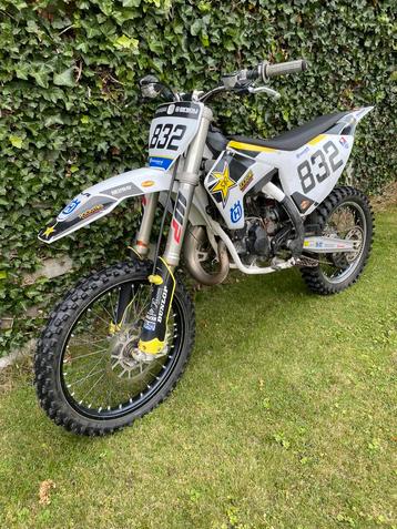 Husqvarna tc 85 2019 beschikbaar voor biedingen