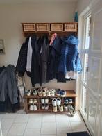 Kapstok en schoenenrek Ikea, Gebruikt, Minder dan 100 cm, Hout, Ophalen