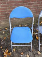 klapstoelen zachte zitting, Ophalen of Verzenden