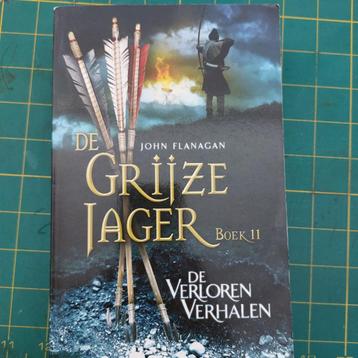 boek de grijze jager   de verloren verhalen beschikbaar voor biedingen