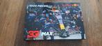 Max Verstappen puzzel 1000 stukjes, Ophalen of Verzenden, 500 t/m 1500 stukjes, Zo goed als nieuw