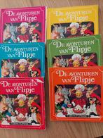 De Avonturen van Flipje - 6 Kinderboeken Collectie, Ophalen of Verzenden, Gelezen, Fictie algemeen