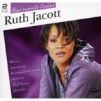 Ruth Jacott - Haar Mooiste Liedjes  Originele 2CD Nieuw, Cd's en Dvd's, Ophalen of Verzenden, Nieuw in verpakking, Levenslied of Smartlap