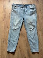 H&M stretch spijkerbroek maat  48, Kleding | Dames, Ophalen of Verzenden, Zo goed als nieuw, Blauw, Broek of Spijkerbroek
