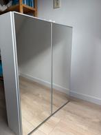 IKEA spiegelkast badkamer, Huis en Inrichting, Ophalen, Spiegelkast, 50 tot 100 cm, Zo goed als nieuw
