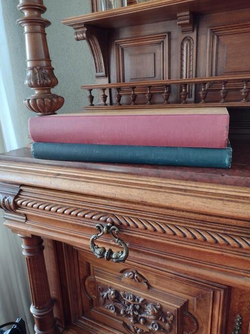 INGEBONDEN KATH.ILLUSTRATIES:  WERELDOORLOG I- 1914-1918 !!!, Antiek en Kunst, Antiek | Boeken en Bijbels, Ophalen of Verzenden