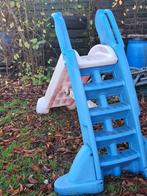 Glijbaan, Ophalen, Gebruikt, Glijbaan