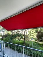 Zonnescherm elektrisch, Tuin en Terras, Zonneschermen, Ophalen, Elektrisch, Zo goed als nieuw, 150 tot 300 cm