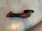 Milwaukee M18 FUEL FSAG125X-0X Accu Haakse Slijper (body), Ophalen of Verzenden, Gebruikt