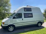 Te koop: Volkswagen T4 Camperbus – Benzine – Automaat – 6 zi, Caravans en Kamperen, Volkswagen, Bus-model, Particulier, 4 tot 5 meter