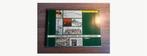 N-spoor: Minitrix 9001 Railplanboek Modeltrein., Ophalen, Gelijkstroom, Trix, Rails