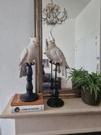 papegaai beelden stel van Maison du Monde, Huis en Inrichting, Woonaccessoires | Overige, Ophalen of Verzenden, Zo goed als nieuw