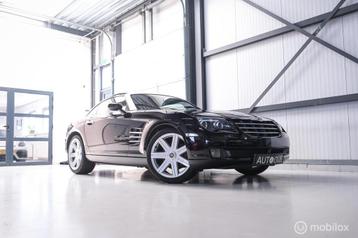 Chrysler Crossfire 3.2 V6 Limited | Handgeschakeld | Zeer mo beschikbaar voor biedingen