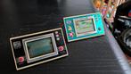 Game and Watch Donkey Kong jr en Turtle bridge, Spelcomputers en Games, Spelcomputers | Nintendo Game Boy, Ophalen, Zo goed als nieuw