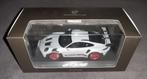 Spark 1:43 Porsche 911 GT3 RS Ice grey metallic pyro red, Hobby en Vrije tijd, Verzenden, Nieuw, Auto, Overige merken