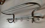 Art Deco kapstok van chroom, Antiek en Kunst, Ophalen of Verzenden