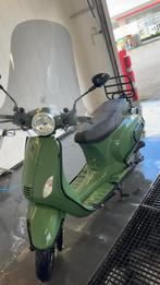 Riya Sunny Snorscooter - Lage KM! Vespa look, Ophalen, Gebruikt, Overige modellen, Maximaal 25 km/u