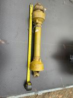 Aftakas, Ophalen, Gebruikt