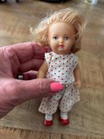 Vintage Ari popje 13 cm, Verzamelen, Poppen, Ophalen of Verzenden